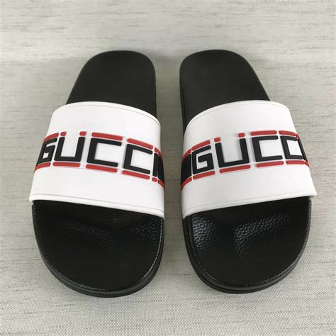 prezzo ciabatte pelose gucci|slider gucci donna.